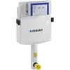 Rėmelis Geberit Sigma paviršiaus praplaunimas be 6 / 3L (109.300.00.5)