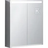 Geberit spoguļskapis ar apgaismojumu Option, 600x150 mm, h=700 mm, 2D, mirrored