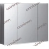 Geberit spoguļskapis ar apgaismojumu Option Plus, 900x172 mm, h=700 mm, 3D, mirrored