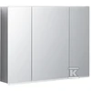 Geberit spoguļskapis ar apgaismojumu Option Plus, 900x172 mm, h=700 mm, 3D, mirrored