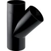 Geberit TRIPE HD 63x40/45 ANGLE (HDPE CAN.)
