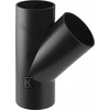 Geberit TRIPE-HDPE 110X75/45 ANGLE (HDPE CAN.)