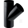 Geberit TRIPE HDPE 75X50/45 ANGLE (HDPE CAN.)