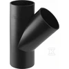 Geberit TRIPE HDPE 110X110/45 ANGLE (HDPE CAN.)