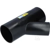 Geberit TRIPE HD 125x90/45 ANGLE (HDPE CAN.)