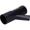 Geberit TRÓJ.PEHD 75X40/45 SKOŚNY (KAN.HDPE)