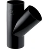 Geberit TRIPE HDPE 75X63/45 ANGLE (HDPE CAN.)