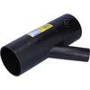 Geberit TRIPE HD 90x40/45 ANGLE (HDPE CAN.)
