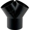 Geberit TR.PEHD 50X50/60 SKOŚ.SYMET.(ONLY.HDPE)