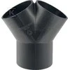 Geberit TR.PEHD 75X63/60 SKOŚ.SYMET.(ONLY.HDPE)