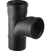 Geberit TR.SILENT-PP HT 110X110/87.5 SANI.JUODA