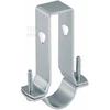 Geberit Pluvia caurules stiprinājums DN40