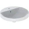 Geberit VAR.UMY.INPU.W BLADE.ROUND.IN PUSĖ.D48.