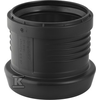 50 x 56 mm PE-S2 adapteris tylus PP Geberit