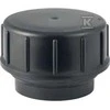 Geberit srieginė jungtis su kištuku ir PE sandarikliu 56 mm (363.750.16.1)