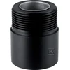 Geberit ZŁ.PEHD Z PIERŚ.WZM.50XGZ11/4"(KAN.HDP