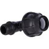 Gebo PP spaustukas 90 ST 20X1/2" GZ TO PE