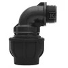 Gebo PP spaustukas 90 ST 32X3/4" GZ TO PE