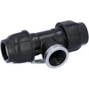 Gebo TRIJOS spaustukas.PP 90ST.40X5/4"X40 GW IKI P