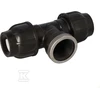 Gebo TRIJOS spaustukas.PP 90ST.40X6/4"X40 GW IKI P