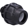 Gebo PP spaustukas 25X1/2" GZ TO PE