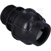 Gebo PP spaustukas 32X5/4" GZ TO PE