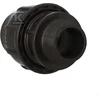 Gebo PP spaustukas 40X5/4" GZ TO PE