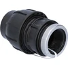 Gebo PP spaustukas 50X6/4" GW TO PE