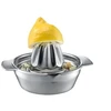 GEFU LEMON citrusinių vaisių sulčiaspaudė Nerūdijančiojo plieno