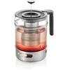 WMF GEFU T-PREP Arbatos virdulys su šildytuvu 1,5 ltr
