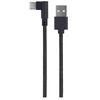 Gembird Cablexpert | Kampus USB Type-C įkrovimo ir duomenų kabelis | CC-USB2-AMCML-0.2M