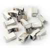 Gembird Digitus RJ45 universalus kištukas (8P8C) 6A ekranuotas X-ML-6AF-IMP /100 vnt./