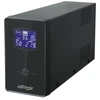 GEMBIRD EG-UPS-034 UPS Energenie-Gembird linijinis interaktyvus, 1500VA, 3xIEC, 2xSchuko 230V, USB, RJ11, LCD