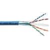 Gembird Emiter Network FTP (F/UTP) kat. 6 450MHz, 4x2x23AWG gysla, PVC