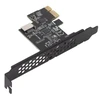 Kontroler Gembird Karta PCI-EXPRESS USB 3.2 GEN1 A-KEY (UPC-U3)