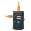 GEMBIRD NCT-2 Gembird LED kabelių testeris RJ-45, RJ-11, UTP, STP, USB AA/AB