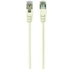 GEMBIRD patchcord RJ45 kat 6 FTP 0.5m balta