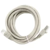GEMBIRD PP6-LSZHCU-2M Gembird patchcord RJ45, kat. 6, FTP, LSZH striukė, CU, 2m, pilka
