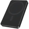 Gembird PB05-WPC15M-01 Magnetic wireless powerbank 15 W, 5000 mAh, juodas