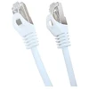 GEMBIRD PP6A-LSZHCU-W-3M patchcord RJ45 kat. 6A SFTP LSZH 3m baltas