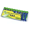 GEMBIRD Super Alkaline AAA Batteries 10pack