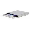 Kietasis diskas Gembird DVD-USB-021-SV External USB DVD drive, sidabrinis