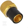 Georg Fischer PE-BRASS ADAPTERIS GW, D40X1 1/4" SDR11