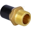 Georg Fischer ADAPTERIS PE-BRASS GZ, D40X1 1/4" SDR11