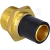 Georg Fischer ADAPTERIS PE-BRASS GZ, D40X1 1/2" SDR11