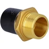 Georg Fischer ADAPTER PE-MOSIĄDZ GZ,D50X1 1/2" SDR11