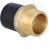 Georg Fischer PE-BRASS ADAPTERIS GZ, D63X2" SDR11