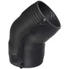 Gf Georg Fischer +GF+ ELGEF Plus el kampas 45° 90 mm PN16 PE100-SDR11