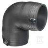 Gf Georg Fischer +GF+ ELGEF Plus el kampas 90° 90 mm PN16 PE100-SDR11