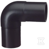 Georg Fischer KOL.DOCZ.90ST.D160 SDR17,PN5GAZ/PN10WODA